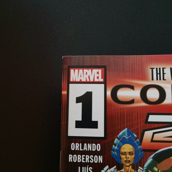 Conquest 2099 #1 - Picture 4 of 7